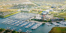 South Shore Harbour Marina