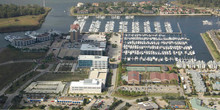 South Shore Harbour Marina