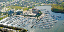 South Shore Harbour Marina