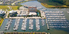 South Shore Harbour Marina