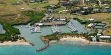 Green Cay Marina