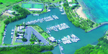 Green Cay Marina