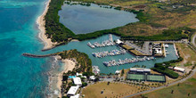 Green Cay Marina