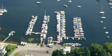 Bay Harbor Marina, former Malletts Bay Marina