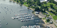 Bay Harbor Marina, former Malletts Bay Marina