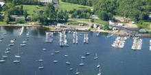 Bay Harbor Marina, former Malletts Bay Marina