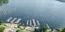 Bay Harbor Marina, former Malletts Bay Marina