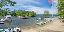 Basin Harbor Resort & Boat Club