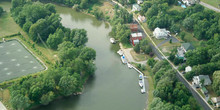 Vergennes City Dock