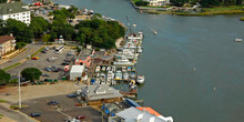 Bubbas Crab House and Marina