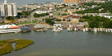 Bubbas Crab House and Marina