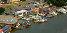 Bubbas Crab House and Marina