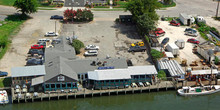 Chicks Oyster Bar Marina