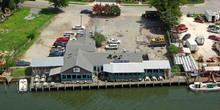 Chicks Oyster Bar Marina