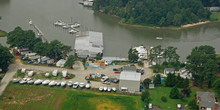 Smith Point Marina