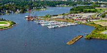 Scott's Creek Marina