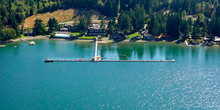 Alderbrook Resort Marina