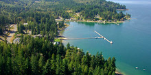 Alderbrook Resort Marina