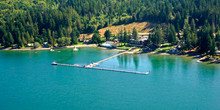 Alderbrook Resort Marina