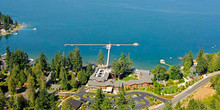 Alderbrook Resort Marina