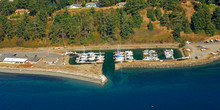 Cape George Marina