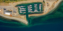 Cape George Marina