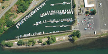 Elochman Slough Marina