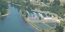 Elochman Slough Marina