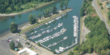 Elochman Slough Marina