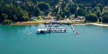 Deception Pass Marina