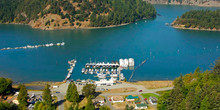 Deception Pass Marina