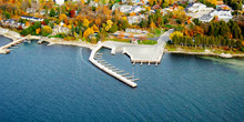 Egg Harbor Municipal Dock