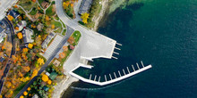 Egg Harbor Municipal Dock