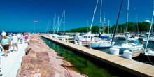 Egg Harbor Municipal Dock