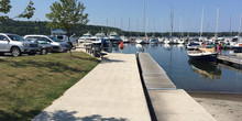 Egg Harbor Municipal Dock