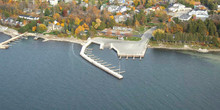 Egg Harbor Municipal Dock