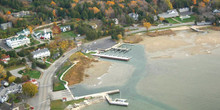 Ephraim's Firehouse Dock