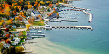 Fish Creek Municipal Dock