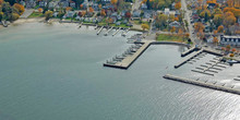 Fish Creek Municipal Dock