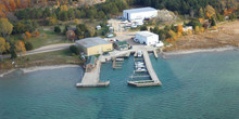 Shipyard Island Marina