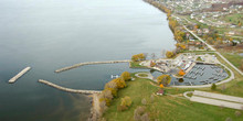 High Cliff State Park Marina