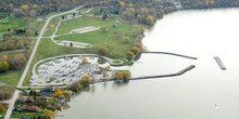 High Cliff State Park Marina