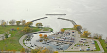 High Cliff State Park Marina