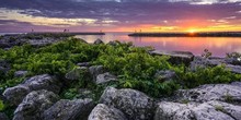 High Cliff State Park Marina