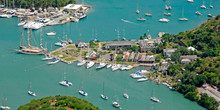 Nelson's Dockyard Marina