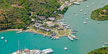 Nelson's Dockyard Marina