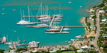 Falmouth Harbour Marina