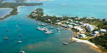 Bluff House Yacht Club & Marina