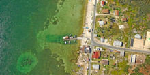 Mores Island Town Dock