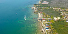 Mores Island Town Dock